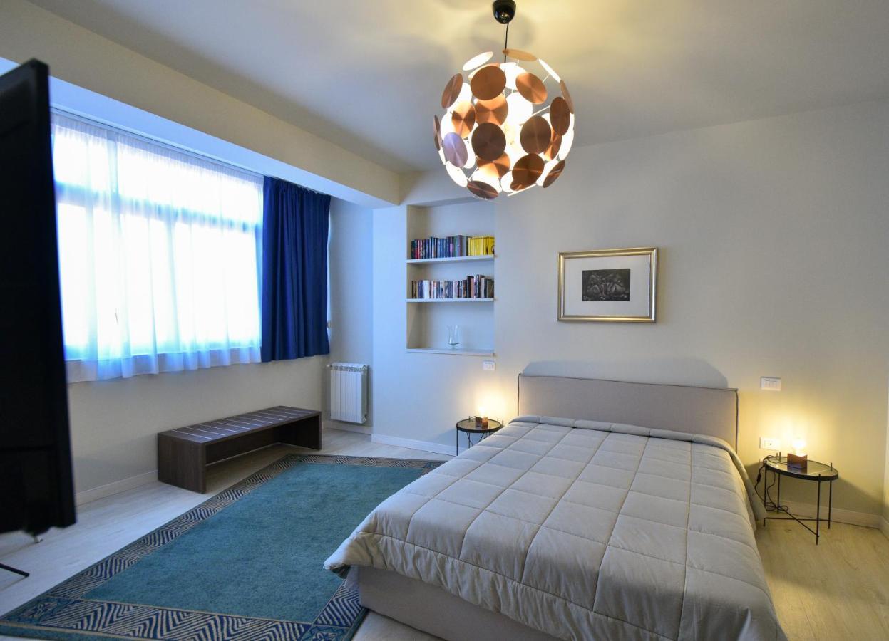 아그리젠토 Parnasus B&B 외부 사진
