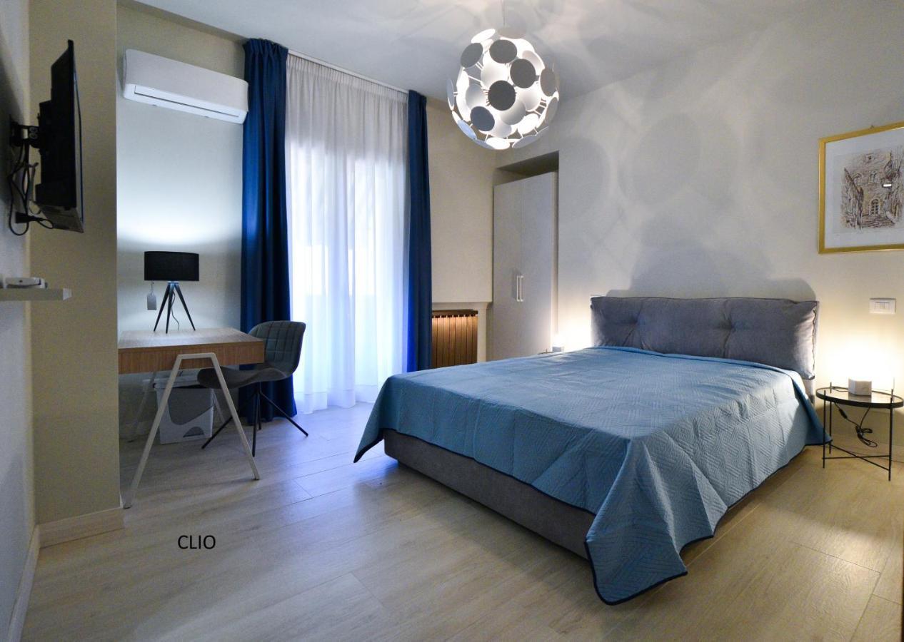 아그리젠토 Parnasus B&B 외부 사진