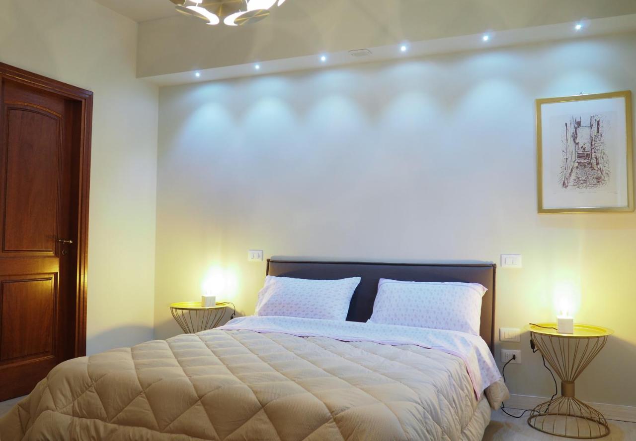 아그리젠토 Parnasus B&B 외부 사진
