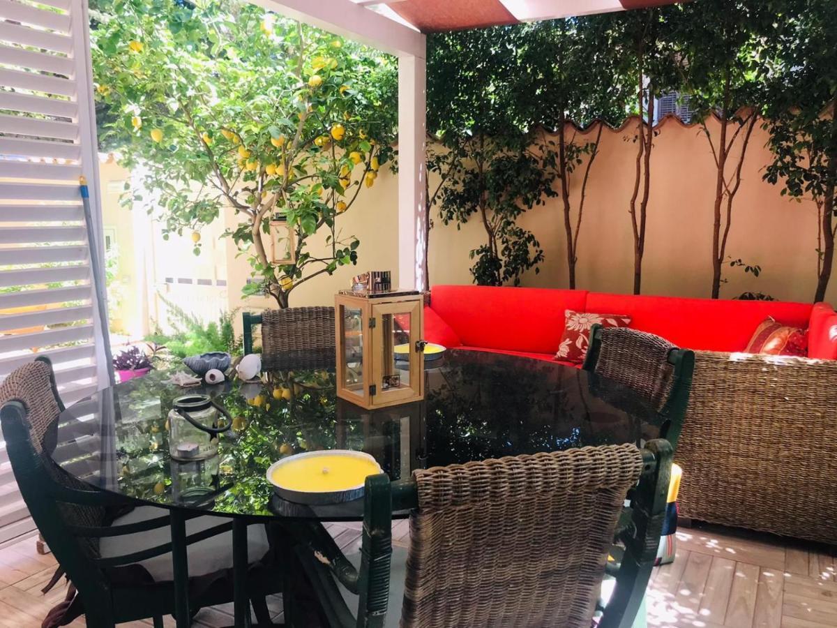 아그리젠토 Parnasus B&B 외부 사진